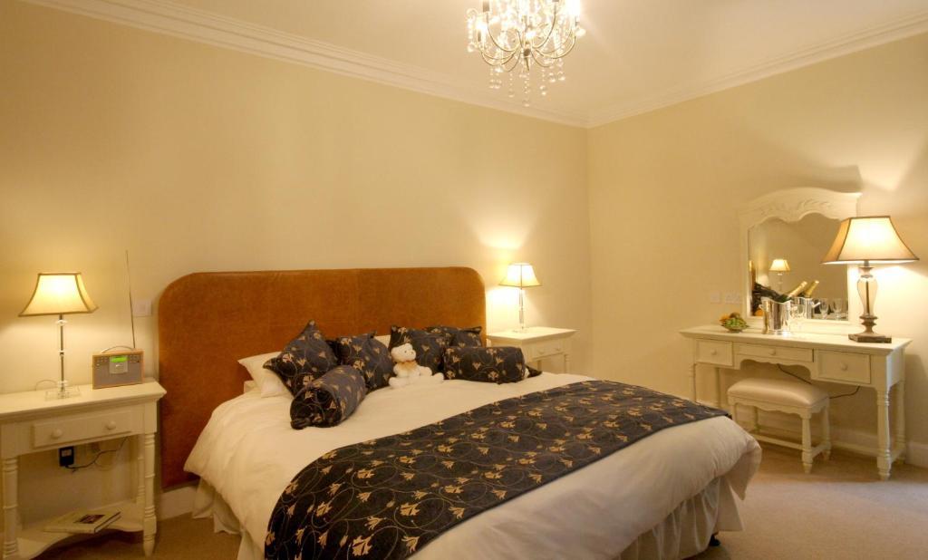 Ffarm Country House อะแบร์เกล ห้อง รูปภาพ
