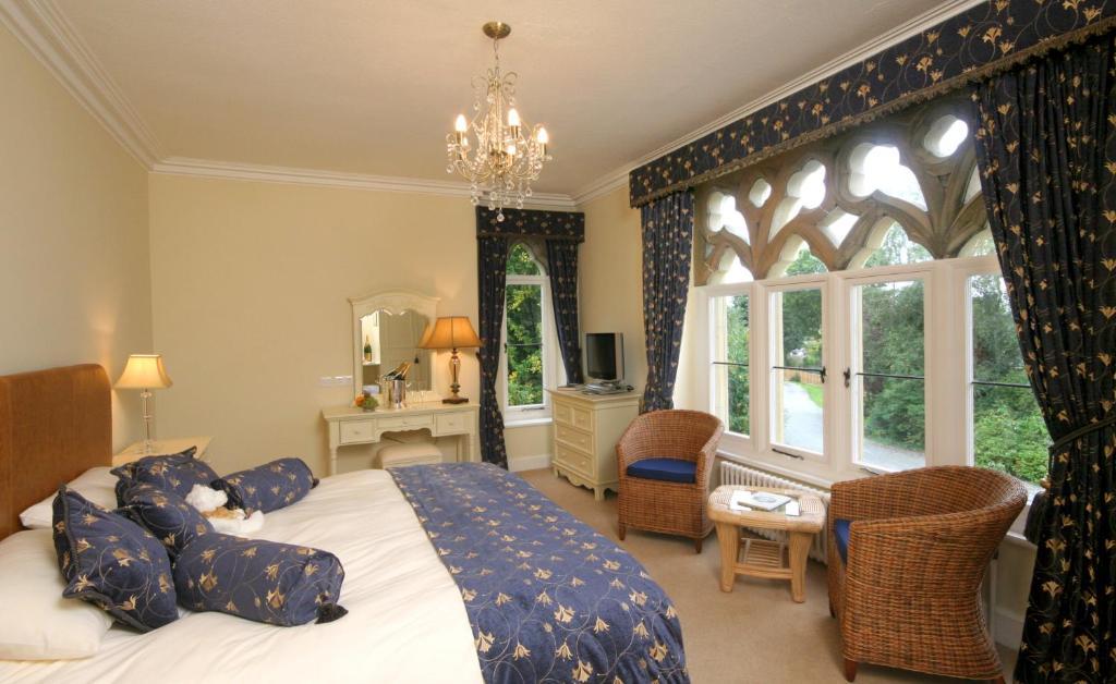 Ffarm Country House อะแบร์เกล ห้อง รูปภาพ