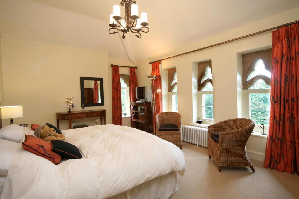 Ffarm Country House อะแบร์เกล ห้อง รูปภาพ
