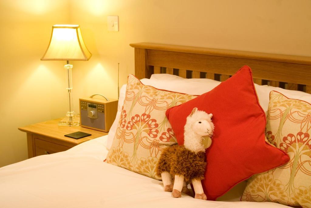 Ffarm Country House อะแบร์เกล ห้อง รูปภาพ