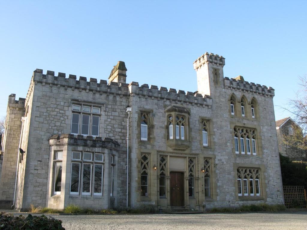Ffarm Country House อะแบร์เกล ภายนอก รูปภาพ