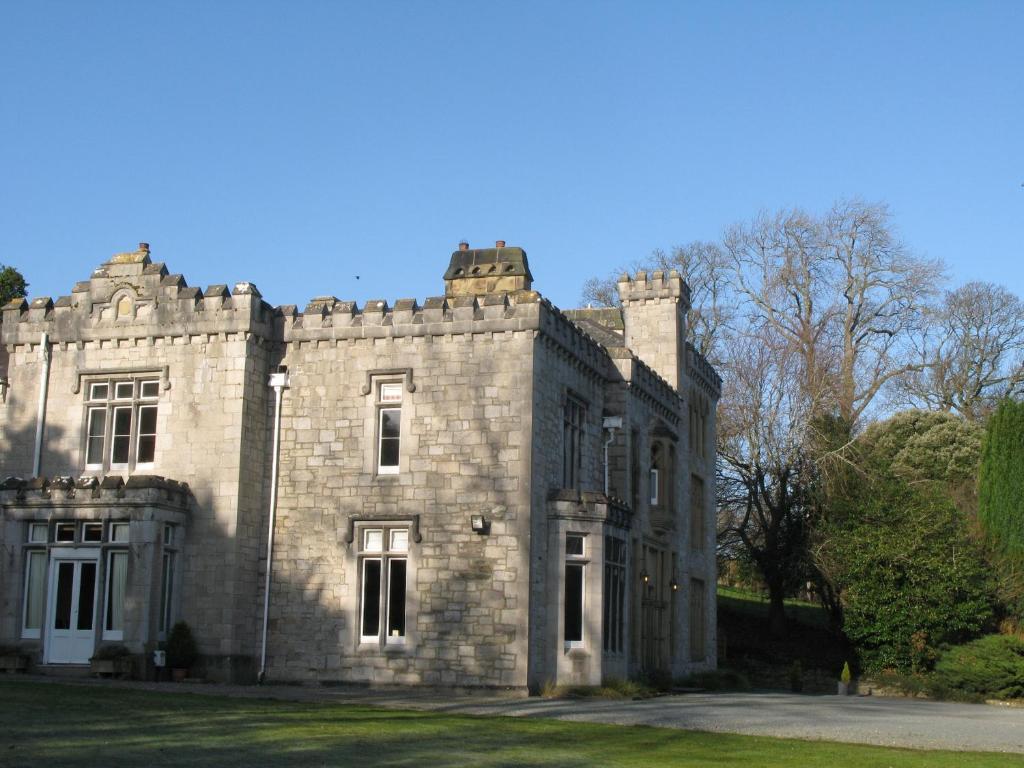 Ffarm Country House อะแบร์เกล ภายนอก รูปภาพ